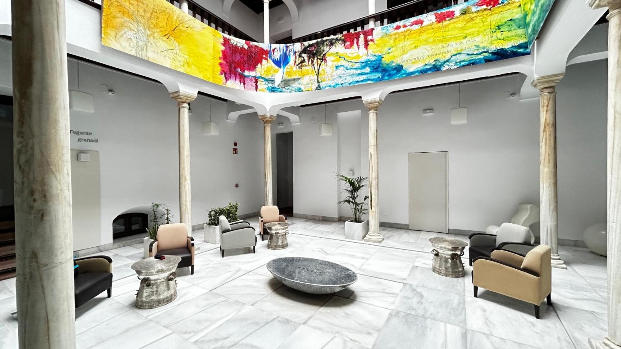 El Ladron De Agua Palacete غرناطة المظهر الخارجي الصورة